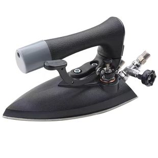 不锈钢熨斗工业全蒸汽烫斗酒店干洗店服装厂锅炉专用高压管中压管