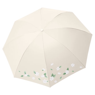 天堂伞防晒防紫外线折叠晴雨两用