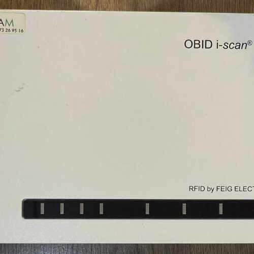 FEIG Electronic ID ISC.LR3500-EU  LONG RANGE READER