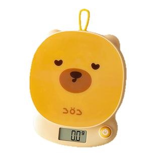 onlycook 家用0.1g高精度电子秤厨房称克精准烘焙电子称克数称量