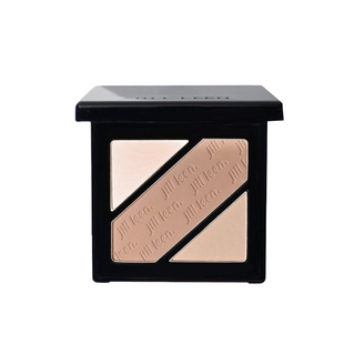 JILL LEEN三色修容哑光OMEGA双色鼻影修容阴影立体高光10克大容量