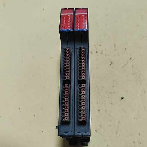 【请询价】TRIO翠欧P376输出模块OUT16N，拆机件，功能正常包