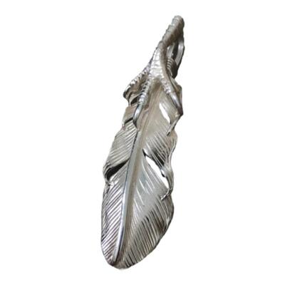 明星气质手工银饰吊坠
