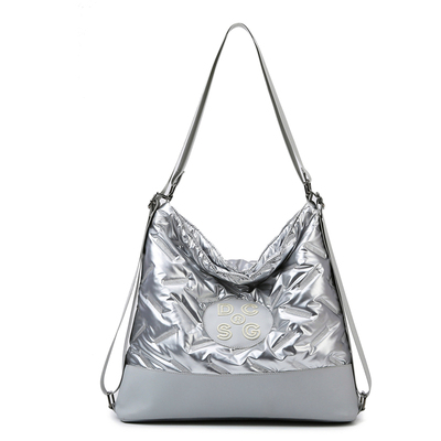 托特包女大容量轻便防水旅行背包