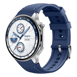 【政府补贴手表】OPPO Watch X全智能手表esim独立通话专业运动手表健康心率血氧监测防水oppo手表官方正品