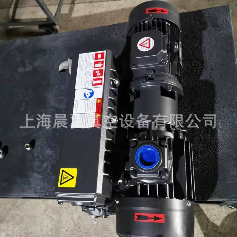 单级旋片式XD-040油冷却吸盘脱泡化工包装灌装真空泵