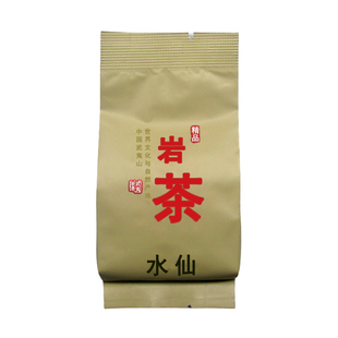 JM-151精品岩茶水仙茶叶 武夷岩茶 福建半发酵乌龙茶 袋装 送礼