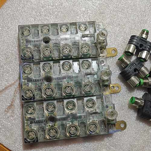 溢价-BIOL-302-002-K006巴鲁夫执行器集线器，二