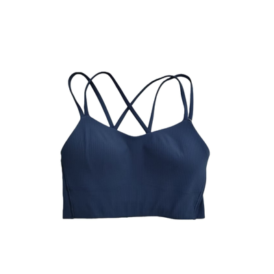 LULULEMON无痕低支撑一片式文胸