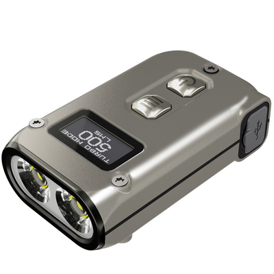 nitecore奈特科尔迷你袖珍手电筒