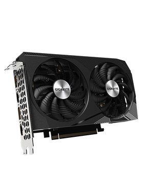 技嘉RTX3060风魔12G电竞游戏显卡