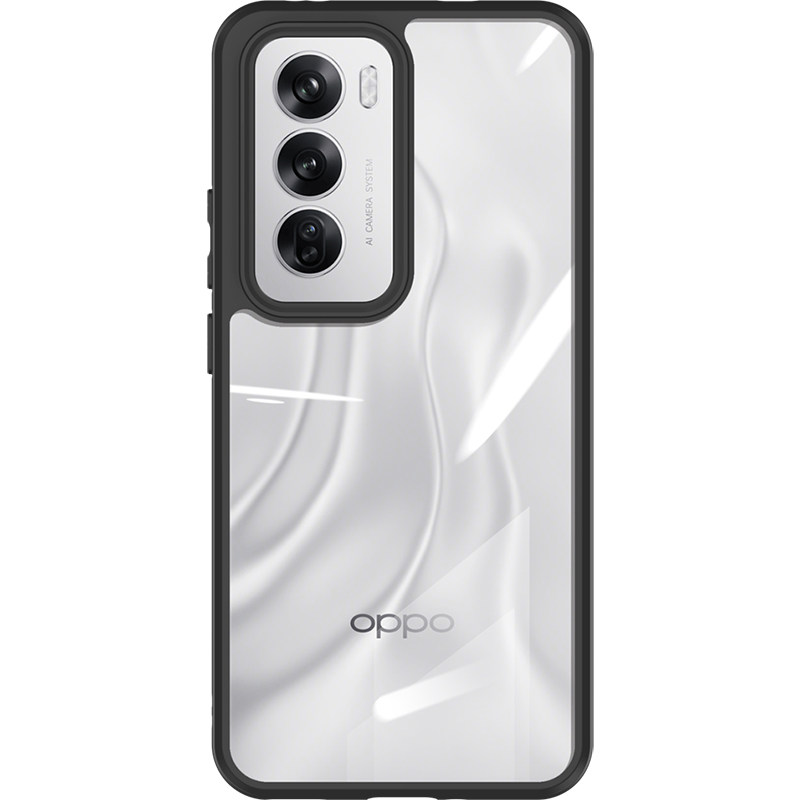 适用OPPOReno12防摔手机壳