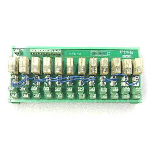 询哲宏科技模块控制器 ZH-RP12-01B
