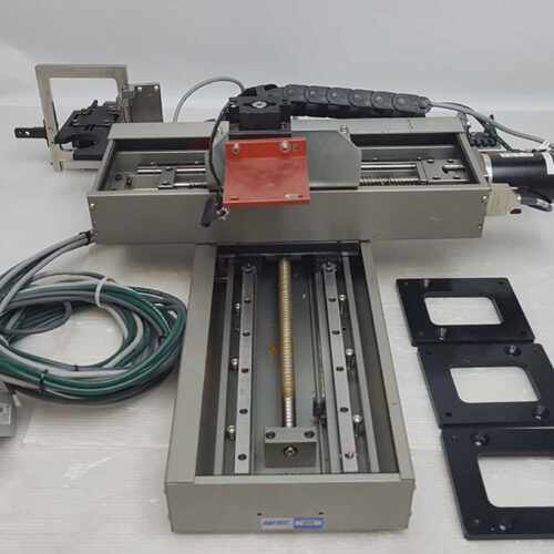 Nutec 6315 Stage X Y axis W/ ACS Motion control SPiiPlus UDM