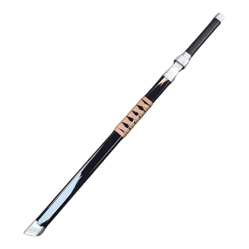 斩神刀剑cos道具武器刀剑道具武器道具赵空城唐刀同款守夜人星辰