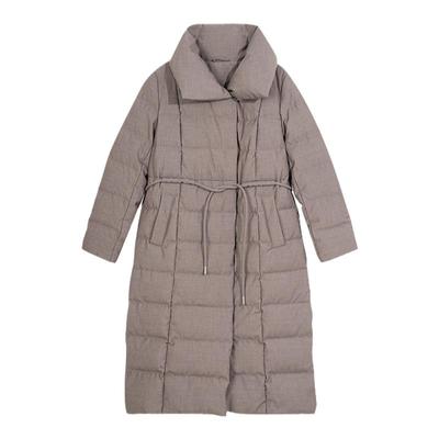 海尔曼斯中长款羽绒服