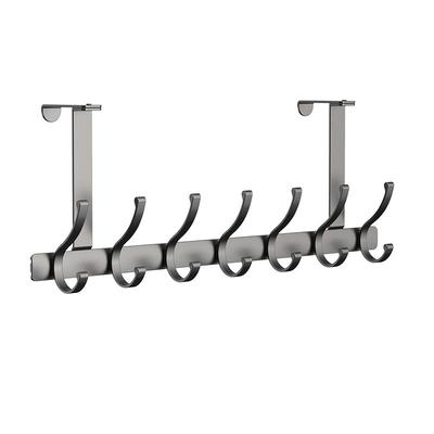 门后挂钩可调节挂衣架