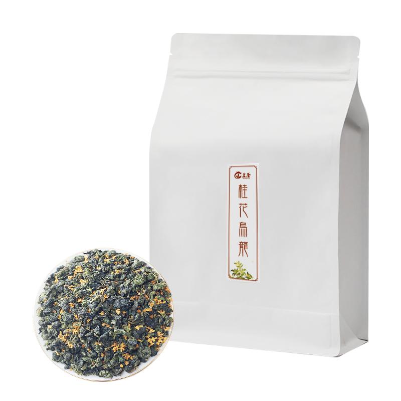 浓香型桂花乌龙茶皇誉