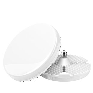 温宇全光谱LED飞碟灯泡超亮照明节能家用电E27螺口螺旋口2025新款