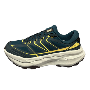 鸿星尔克阡陌男鞋2025新款户外百搭登山运动鞋轻便减震防滑跑步鞋