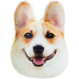 定制宠物抱枕被子两用办公室汽车空调毯子二合一午睡猫狗异形靠垫