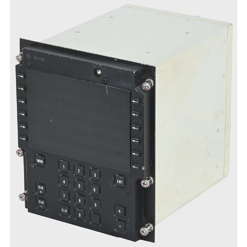 Rohde  Schwarz 642.8011.20 GB 606 Operator Panel