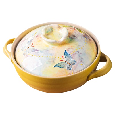 砂锅家用炖汤锅耐高温煲仔饭锅