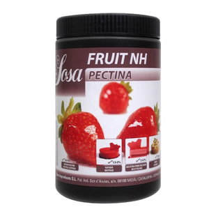 西班牙进口SOSA索萨苹果胶NH果胶法式水果软糖淋面果冻卡仕达酱