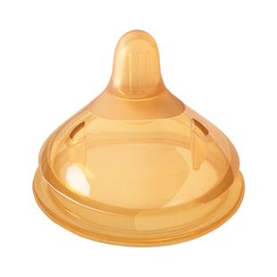 可卡贝鸭嘴头奶嘴杯子婴幼儿童学饮吸管奶水喝奶瓶大宝宝防漏防呛