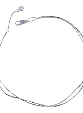 时尚双层手链简约潮流