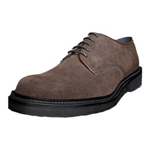 REGAL丽格T38C 2022男士皮鞋休闲百搭增高皮鞋德比鞋反绒皮鞋男