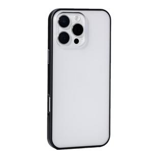 AiUV适用苹果16ProMax光栅手机壳iPhone16Pro新款星栅保护套私模定制防摔Magsafe磁吸透明壳por磨砂超薄男女
