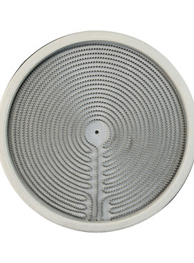 330mm5000w220v 大功率商用光波炉电陶炉发热盘 炉盘炉芯配件