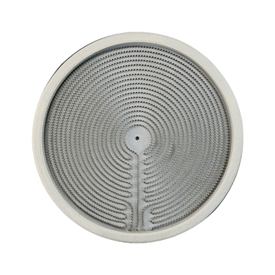 330mm5000w220v 大功率商用光波炉电陶炉发热盘 炉盘炉芯配件