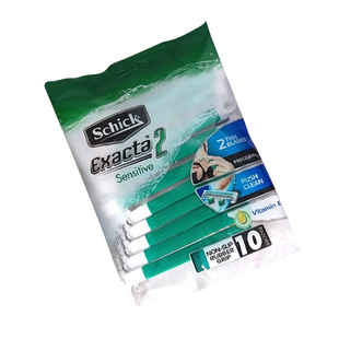 男士美国进口2层刀片舒适剃须刀 手动一次性刮胡刀老式男女刮毛刀