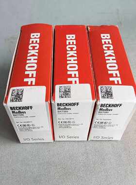议价议价出售BECKHOFF倍福模块 BK7300  BK7350  BK7500 现货库存