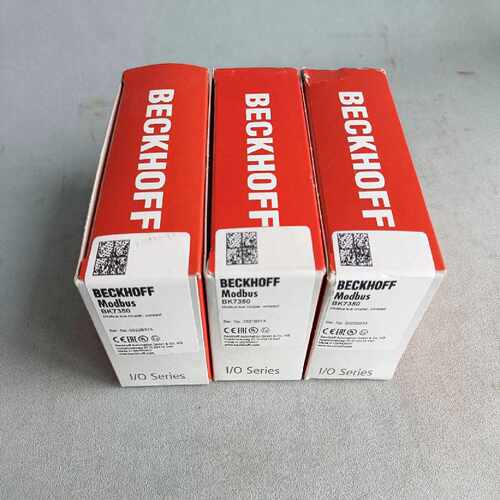 议价议价出售BECKHOFF倍福模块 BK7300  BK7350  BK7500 现货库存