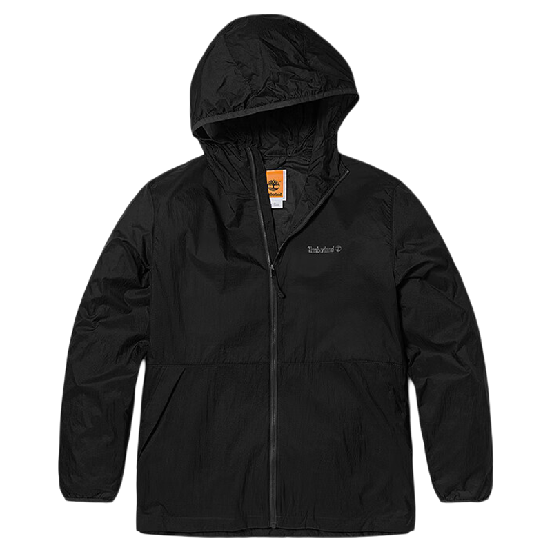 Timberland添柏岚户外男款防泼水防风防晒衣皮肤衣休闲风衣A6RYN