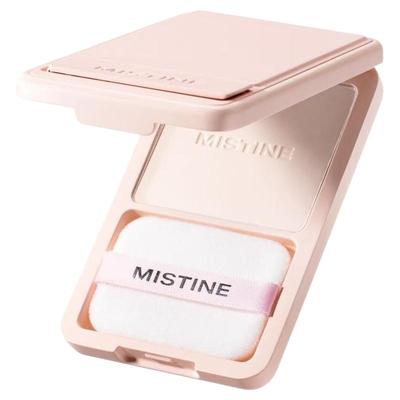 【1拍磨皮】mistine磁吸蜜粉饼