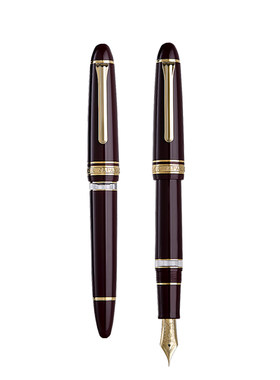 sailor男士高档商务签字笔