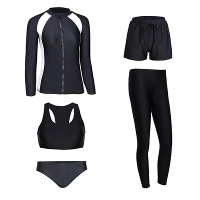 韩国套装防晒显瘦男款女款冲浪服