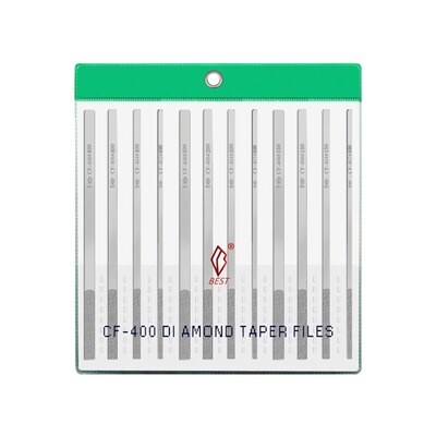 一品金刚石锉刀打磨工具套装