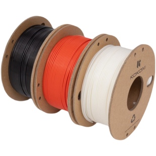 KOKONI 多色3D打印机耗材高韧性易剥离易打印环保线材抗高温坚韧耐用耗材料盘210g