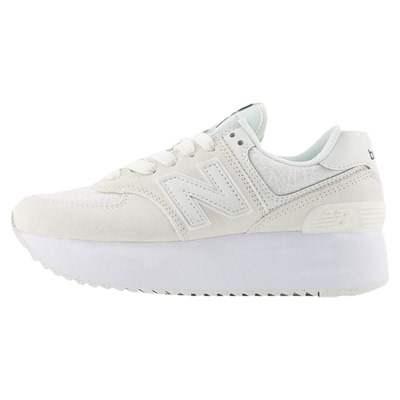New Balance NB官方女款百搭夏运动厚底增高休闲鞋WL574ZBJ