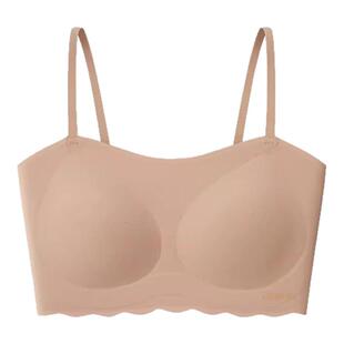 ubras细肩带少女内衣初高中生三阶段女大童青少年发育期文胸背心