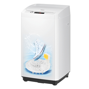 海尔全自动洗鞋机懒人神器家用洗地垫地毯多双大码鞋刷鞋机T258