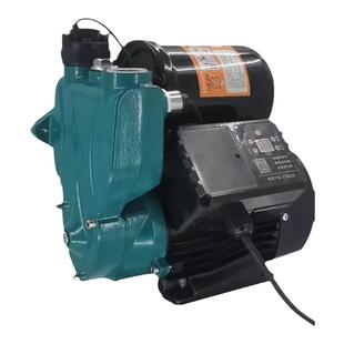 家用全自动自吸泵增压泵水井清水泵管道增压泵高扬程大功率空调泵