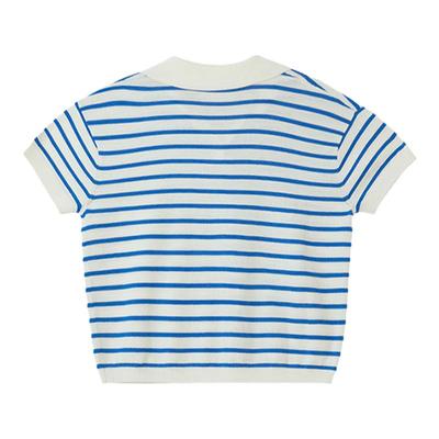 ArborTree乔木翻领短袖透气贴肤