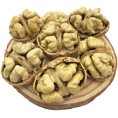 云南薄皮核桃纸皮核桃5斤优惠装