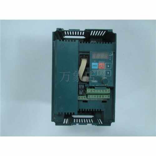 议价SANKEN EF-4.0K 变频器 SAMCO-e 实拍